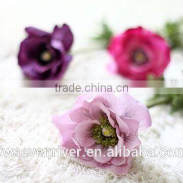 dawei Chinese bulbul love flowers Silk flowers simulation flower flower arranging false vase landed ikebana art home