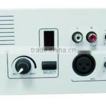 Remote Wall Control Panel