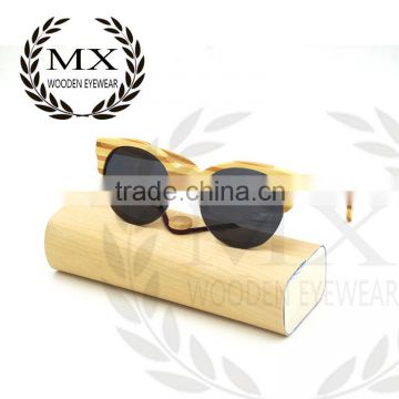 new style china popular wooden bamboo sunglasses