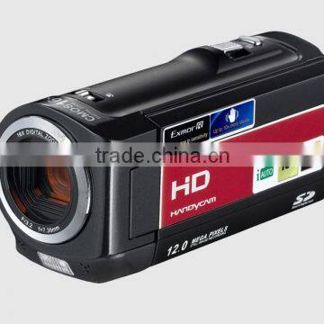 HDV-777 Digital Video Camera with 5.0Mega pixels CMOS sensor