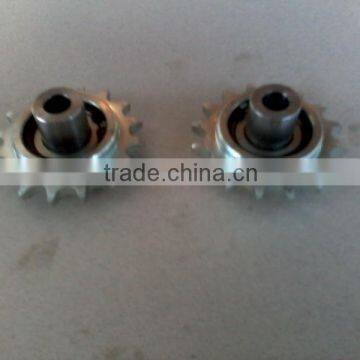 nickel plated gear