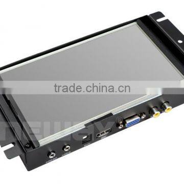 7 Inch Widescreen Tft Lcd Car Display With Touch Function photo-5