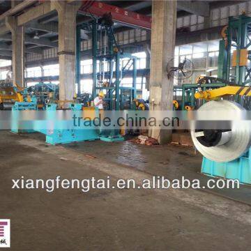 Pre-coated Steel, Color Coated Steel Slitting Machine/slitting Line