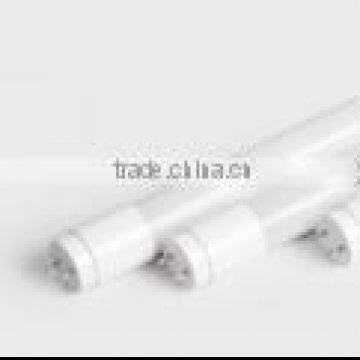 18W T8 led tube Aluminum plastic housing 120degree CE RoHS PF90 T8 AC100-265V T8 led light