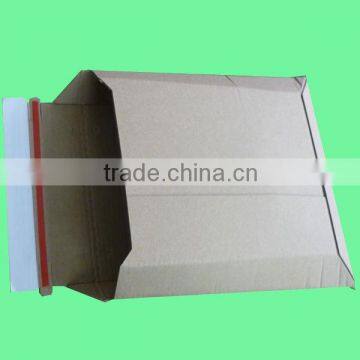 Bronze corrugated box mailer