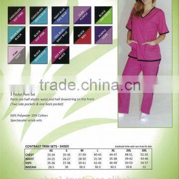 Medical Scrubs ANTIBACTERIAL SALE