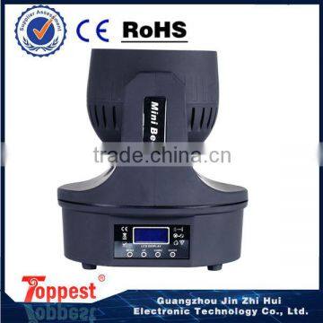 Led Mini Beam Moving Head Light photo-5