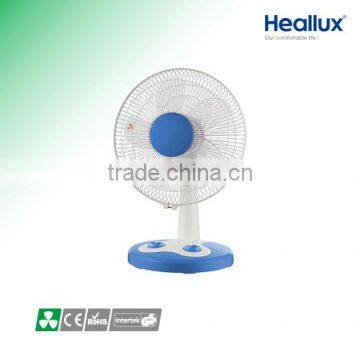230V plastic electric 14" table cooling fan