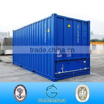 high quality bulk containers iso 40 foot