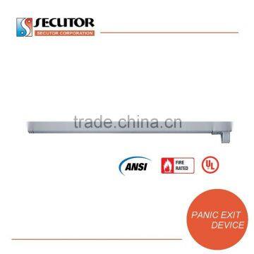 Bangladesh Fire Rated ANSI UL Panic Exit Device Push Bar