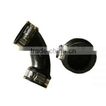 ISO 9001 Certificated Galvanized Steel Flexible Rubber Couplings photo-3