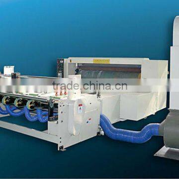 YMZ Auto Paper-feeding Rotary Cardboard Forming Machine