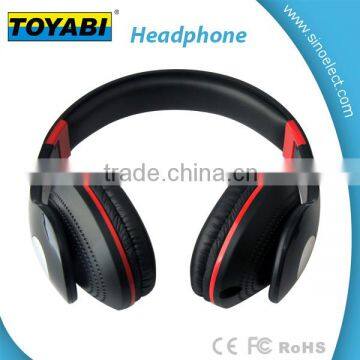 premium Stereo headset mircropone headphone