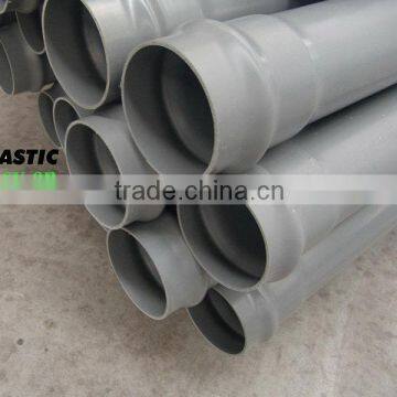 Large Diameter PVC Pipe For Water Supply