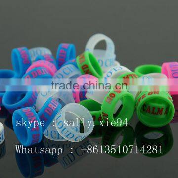 2015 Vape Band Customized , Silicone Vape Band , Vape Band Malaysia photo-2