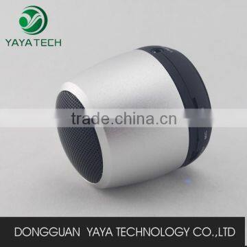 Touch Button Stereo Sound Mini Portable Wireless Bluetooth Speakers With TF Card & Hands-free for Mobile Phone, Tablet pc and PC photo-3