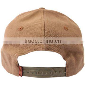 Promotional Brand Leather Belt Snapback Cap photo-4