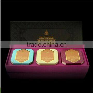 Decorative Antique Cardboard Boxes for Soap Quality Choice photo-2