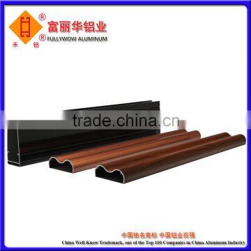 Different Pattern Aluminum Wooden Profiles for Decoration