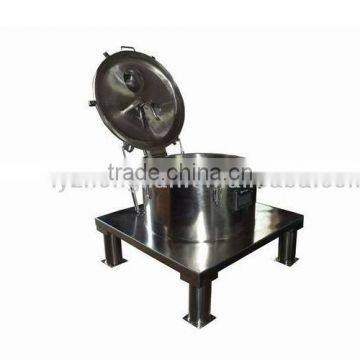 Flat Waste water Treatment Decanter Centrifuge