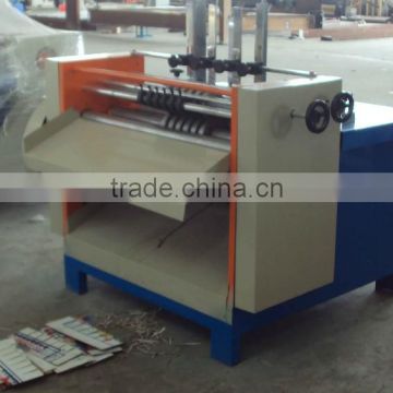 inner corrugated cardboard Partition machine