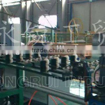 good after service prodution line of zinc coating steel tube