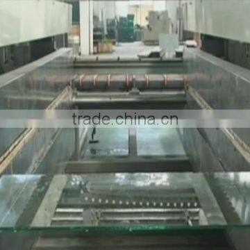 New Double Glass Ploashing Machine From Mchines Manufactures photo-2