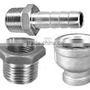 stainless steel hose fittings