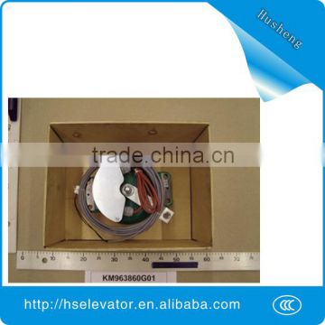 Kone Elevator door wheel KM603150G04 Kone kit of roller