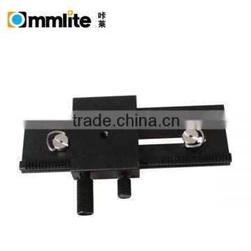 Commlite Two-way Macro Shot Focusing Focus Rail Slider for Canon,for Nikon,for Sony,for Olympus,for Pentax photo-4