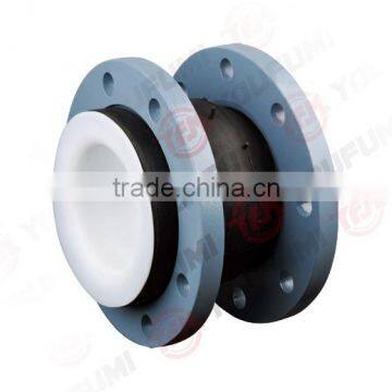 Single Ball lined PTFE Expansion Joint FX