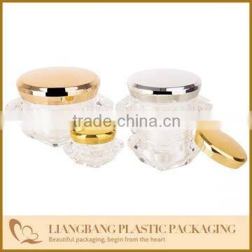 Diamond Acrylic jar,cream jar,5g-50g