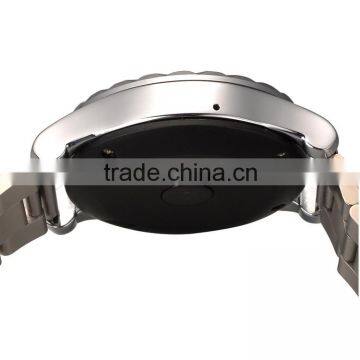 IP 67 Heart Rate Monitor Electrocardiogram ECG Data Analysis Smart Bluetooth Watch photo-5