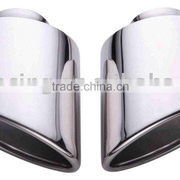 Auto Stainless Steel Exhaust Tips / Pipes for PORSCHE 993