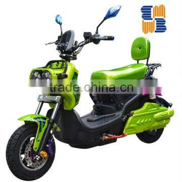 2015 800w Lead-acid electric motor scooter for adult heavy