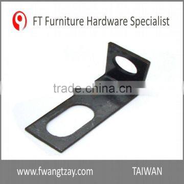 Made In Taiwan High Quality Strong Adjustable L Shape Corner Steel Bracket