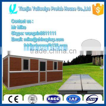 Prefabricated Modern High quality office caravan