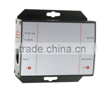 ONV 10/100M Full Duplex Repeater-power Over Extender IEEE802.3af