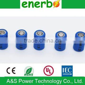 solar energy station 3.2V 50mAh rechargeable battery lifepo4 with competitive price