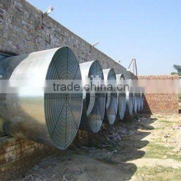 BIRDSITTER Automatic Poultry House Ventilation Fan