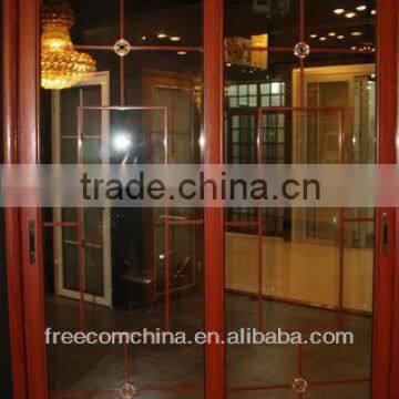 high grade aluminium profile windows & doors extrusion