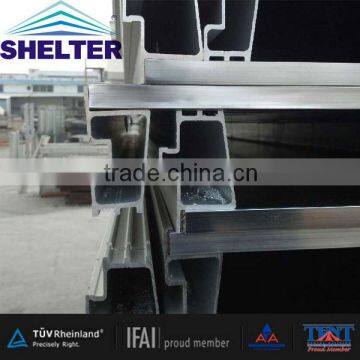 Tent with Floors, Tent with Cassette Floors, Compatible accessories to SHELTER structures