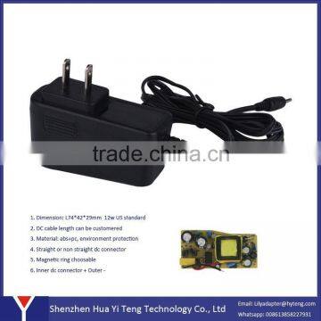 ac/dc Power Adapter cctv Power Supply