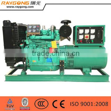 50KW K4105ZD Weichai diesel generator set cheap price ST STC alternator