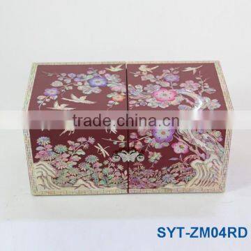 High End Classical Small Wooden Jewelry Boxes Wholesale photo-2