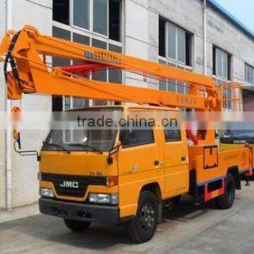 JMC 12-16M Aerial working truck