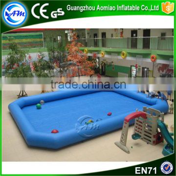 Water products large inflatable pool toys,inflatable pool rental