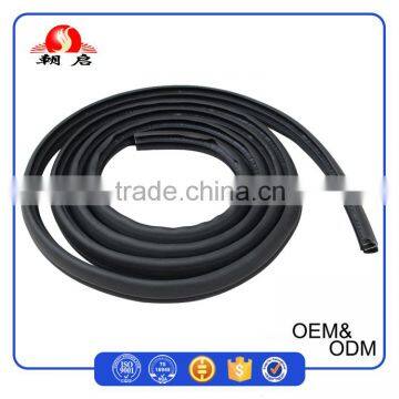 Automotive Spare Parts Extrusion EPDM Automotive Rubber Door Seals photo-3