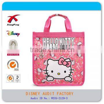 Micky Mouse Bag Kids Handbag School Tote Bag photo-2