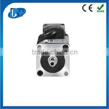 High precision 220v ac servo motor 100w